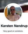 Paal Karsten Nandrup Lie